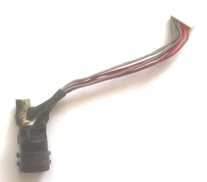 Sony Vaio VGN-TT VGNTT Dc Power Jack