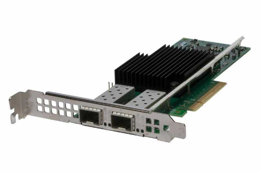 INTEL X710-DA2 NETWORK ADAPTER FC 10GB DP SFP+ PCI-E ETH