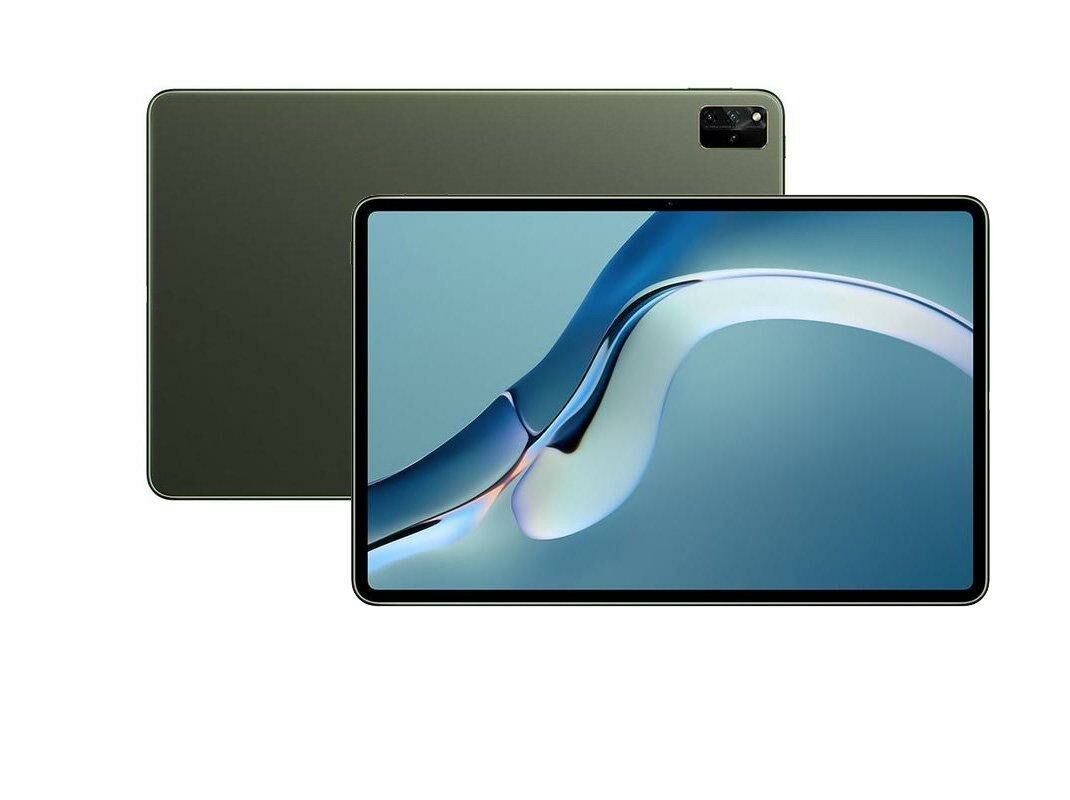 HUAWEI MatePad Pro-Kirin 9000E-8GB Ram-256GB-Mali-G78