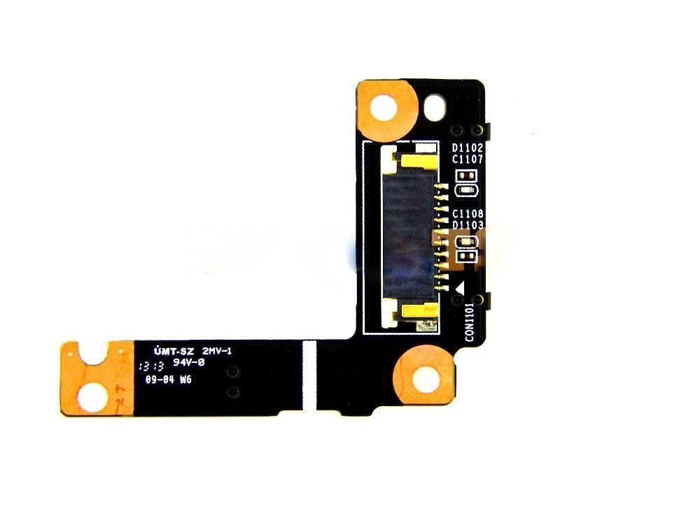 Lenovo Orijinal Yoga 11201288 Notebook Tetik Power Buton Ses Açma Kapama Led Board