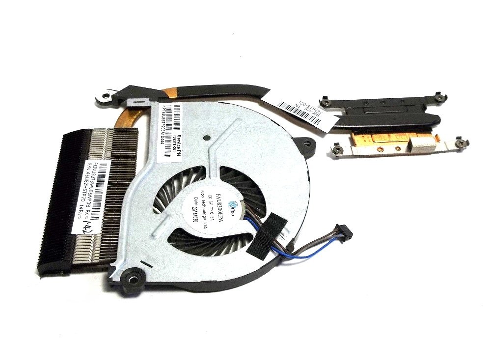 Orijinal Hp Pavilion 14-N Serisi 15-N Serisi Cpu Sogutucu Heatsink Cooling Fan