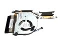 Orijinal Hp Pavilion 15-F010DX 15-F019DX Cpu Sogutucu Heatsink Cooling Fan