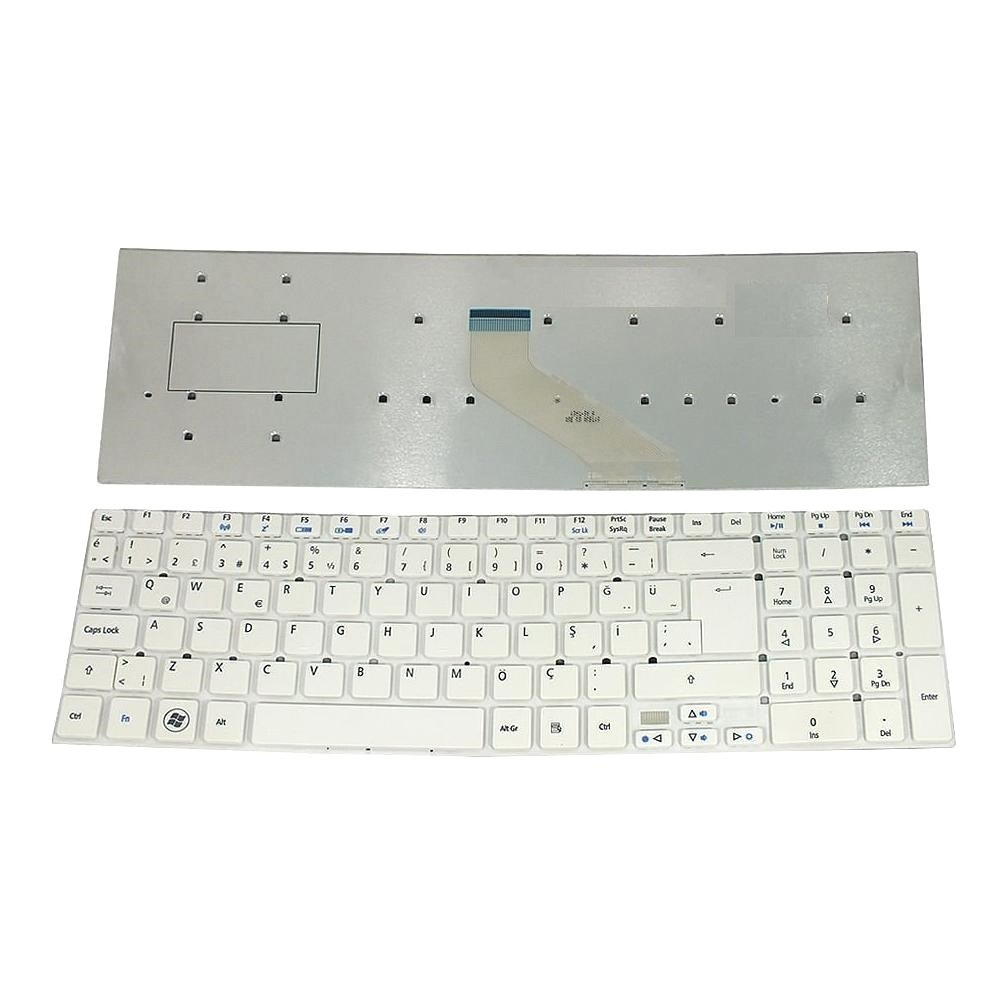 Acer Aspire V3-772 V3-772G V5-561 V5-561G V5-561P Notebook Klavye Laptop Tuş Takımı