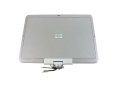 Hp Compaq Elitebook 2710P 12.1 Touch Komple Lcd Ekran Kiti LTN121W4-L01 454675-001