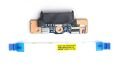 Lenovo Orijinal ideapad L340-17IWL 81M0 Notebook Sata DVD CD Connector Board