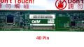 LTN156AT05-J01 N156B6-L0B 15.6 Standart HD Led 40 Pin Uyumlu Laptop Ekran Lcd Panel