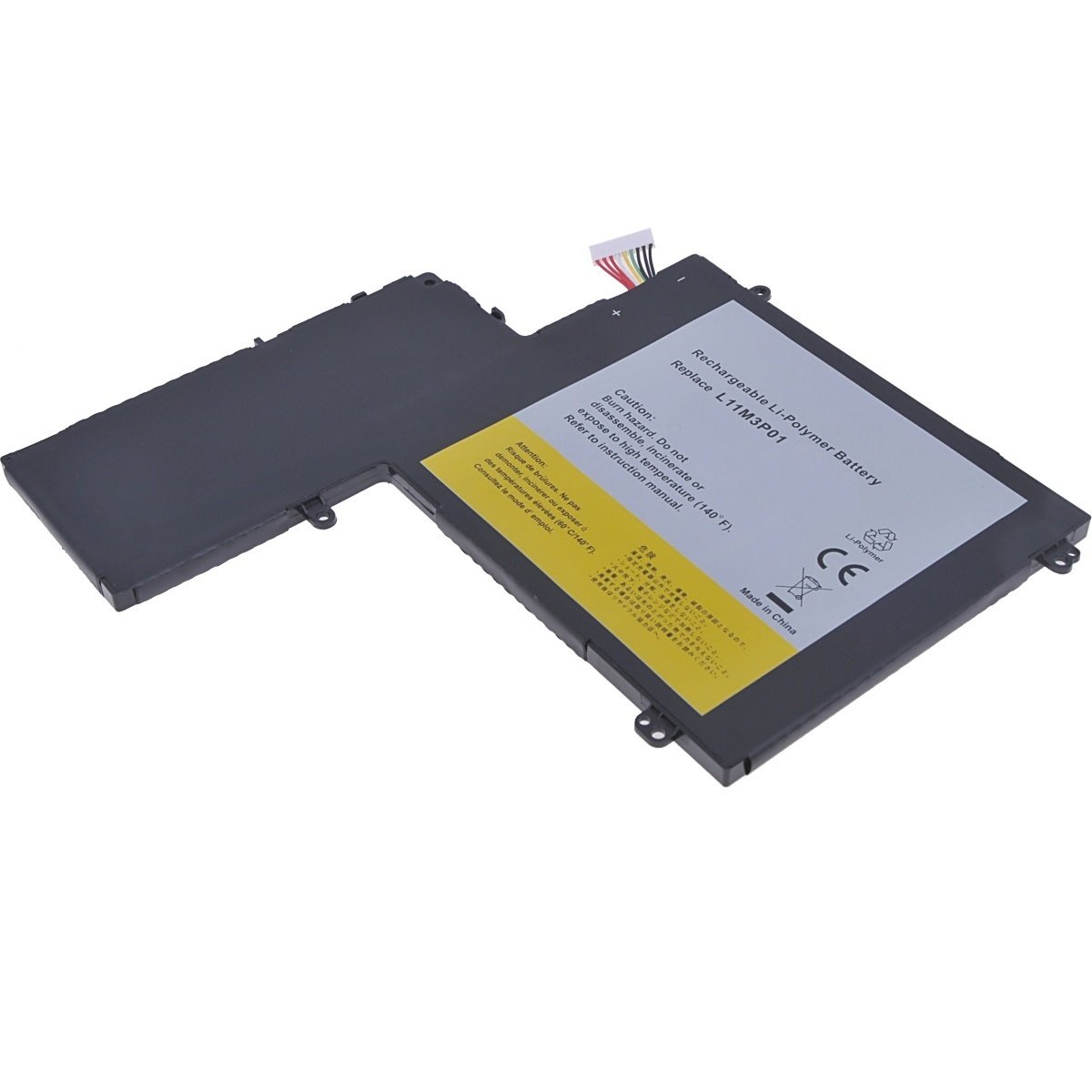 Lenovo ideaPad L11M3P01 Notebook Batarya Laptop Pil