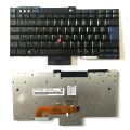 Orijinal Lenovo ThinkPad R400 R500 R61 ispanyolca Klavye Tuş Takımı 42T3302