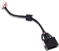 Lenovo Orijinal ideapad Y700-17ISK Notebook Dc Power Jack Şarj Soketi