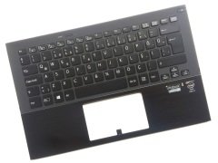 Orijinal Sony Vaio Pro13 Svp13 Svp132 9Z.N9QBF.10T Klavye Kasa Üst kasa 045-0011-339-B