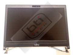 Orjinal Fujitsu Lifebook E733 E734 Laptop Lcd Ekran Komple Kasa Kit