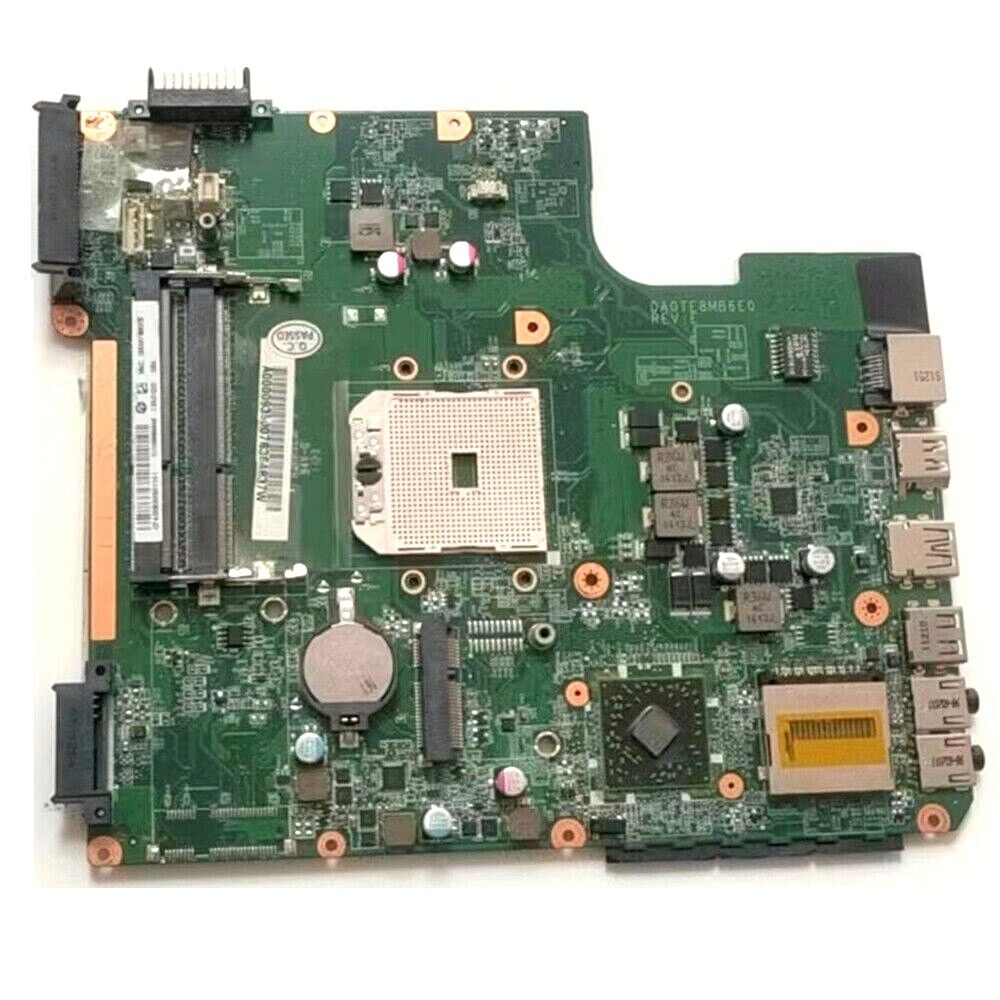 Toshiba Satellite L745D sök tak işlemcili AMD Ekran Kartlı Notebook Anakart DA0TE8MB6E0