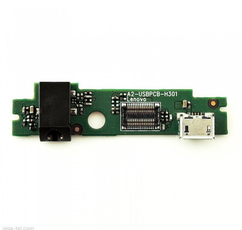 Orijinal Lenovo 90000561 A2-USBPCB-H301 Tablet Audio Dc Power Jack