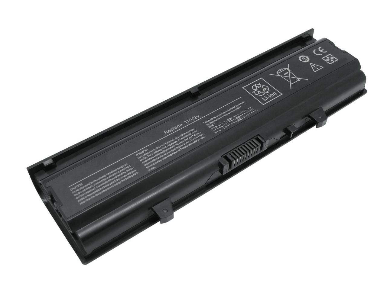 Dell inspiron M4010 M4010D Notebook Batarya Pil