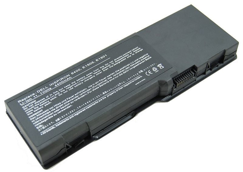 Dell inspiron 6400 E1505 1501 Notebook Batarya Pil