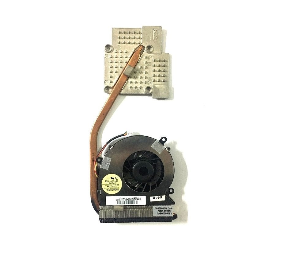 Orijinal Acer Aspire 7520 7520G 7720 7720G VGA Sogutucu Heatsink Fan