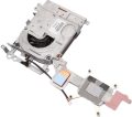 Orijinal Hp Pavilion 450864-001 DFS531205M30T Cpu Sogutucu Heatsink Fan