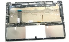 Orijinal Sony Vaio Pro13 Svp13 Svp132  9Z.N9QBF.00T ledli Klavye Kasa Üst kasa 045-0011-339-B