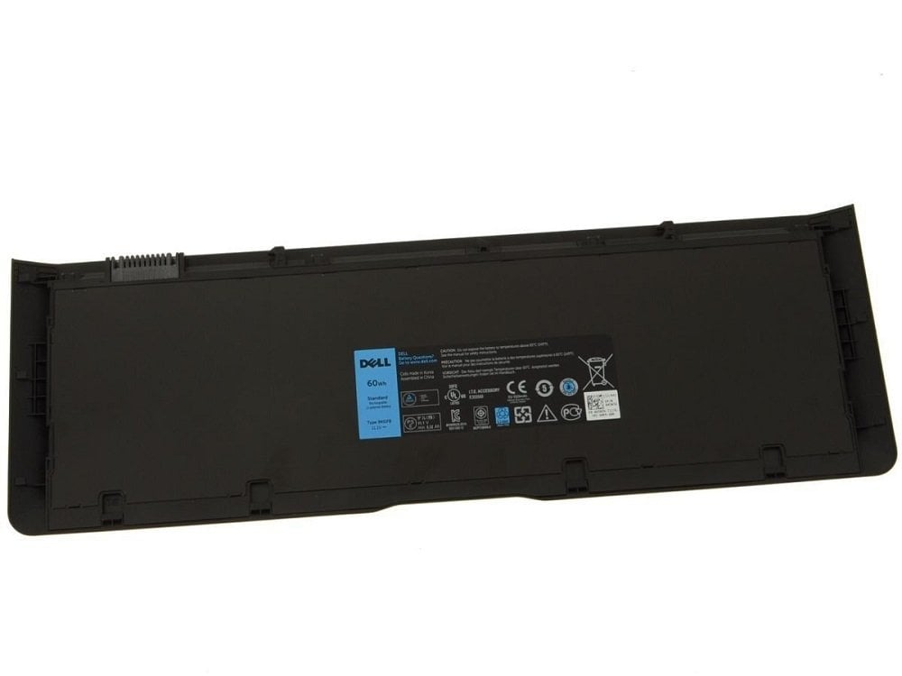 Orijinal Dell Type 9KGF8 60WH 11.1V 5500mAh Notebook Batarya Laptop Pil