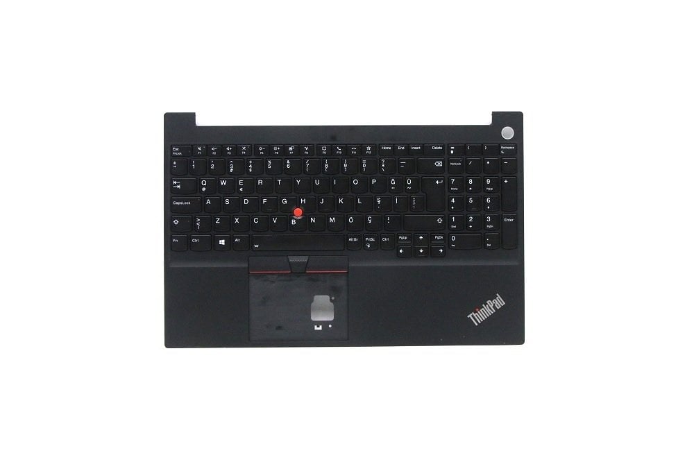 Orijinal Lenovo Thinkpad 5M11A35711 5M11A35713 Klavye Dahil Üst Klavye Kasa