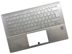 Orijinal Sony Vaio Pro13 Svp13 Svp132 A1964467A ledli Klavye Kasa Üst kasa 045-0011-339-B