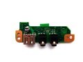 Toshiba Qosmio F750 Audio Usb Port Board A2671A