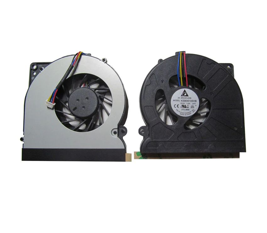 Orijinal Asus N61 N61J N61JQ N61JA Cpu Soğutucu Cooling Fan KSB06105HB