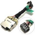 Hp Pavilion 15-N 15-N204ST 15-N267SA Dc Power Jack 730932-SD1