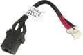 Lenovo Orijinal ideapad S340-14IML 81N9 Notebook Dc Power Jack Şarj Soketi