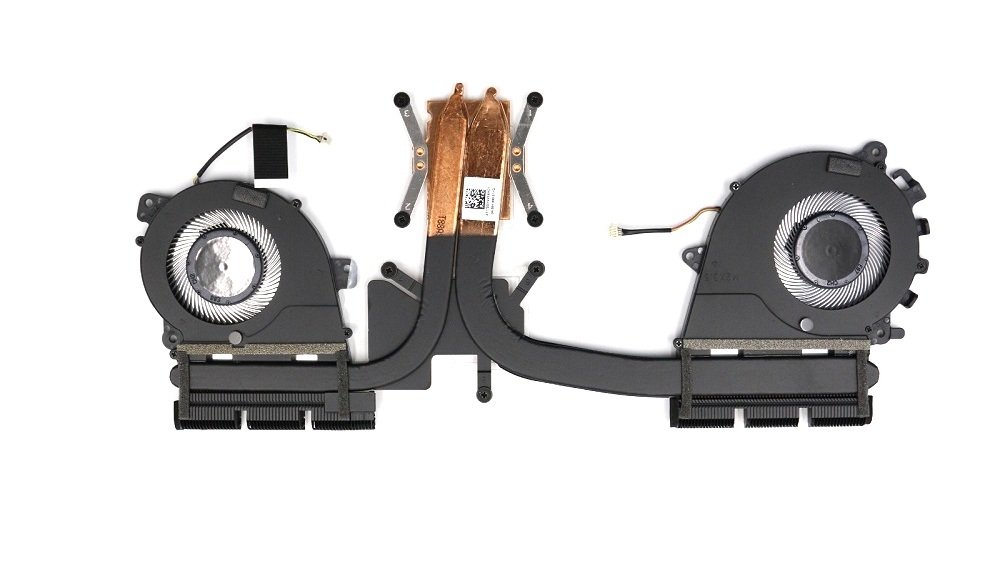 Orijinal Lenovo Flex 6-14IKB Notebook Cpu Soğutucu Heatsink Fan AT173001FF0