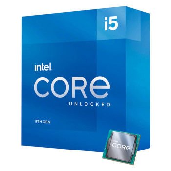 INTEL CORE i5-11600K 3.9Ghz 12MB 1200p 11.NESIL