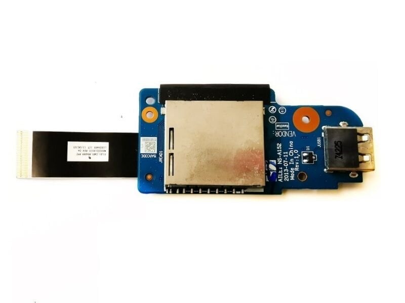 Lenovo Orijinal Thinkpad E440 20C5 Notebook Usb Audio Jack Board