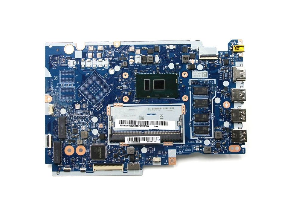 Lenovo ideapad S145-15IKB SR3TK i3-7020U işlemcili On Board Notebook Anakart NM-C561