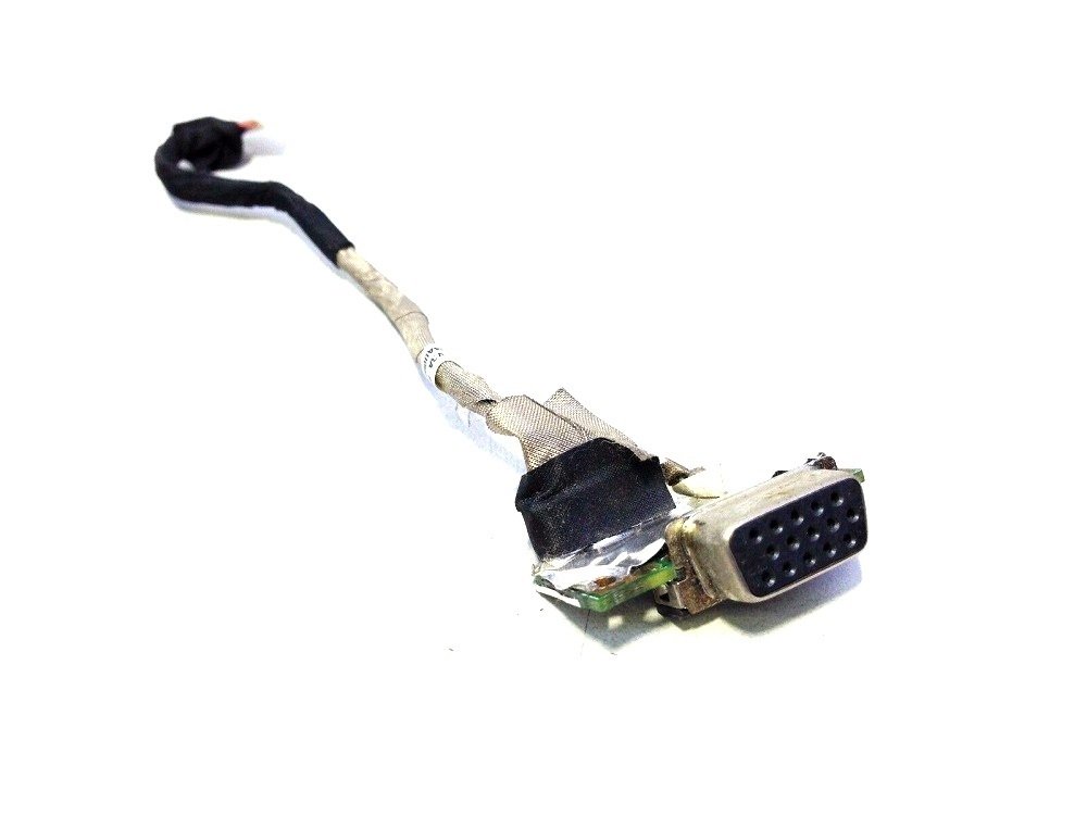 Cavo Piatto Video VGA Flex Per ASUS N53, N53S, N53J – 1422-00S9000, 40 Pin, Grigio