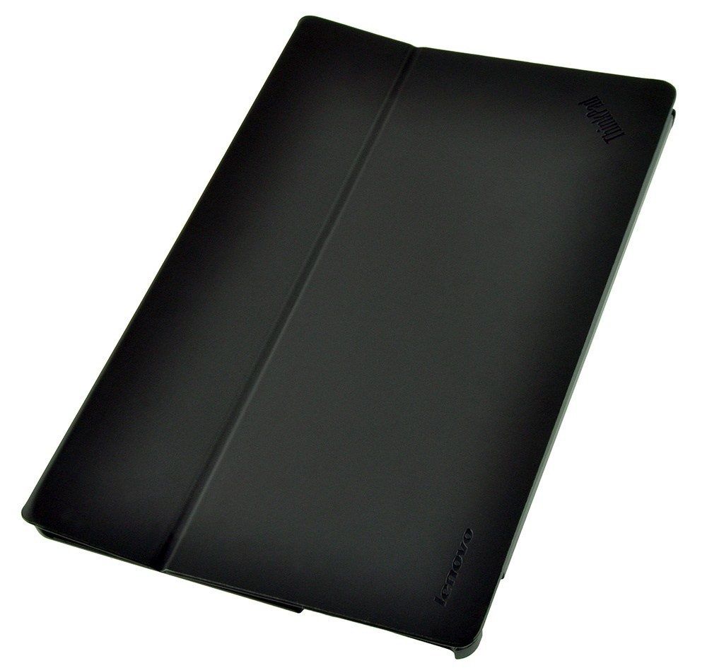 Orijinal Lenovo Thinkpad Tablet 2 3679 3682 10.1 inç Slim Case Black Tablet Koruyucu Kılıfı 0A33907