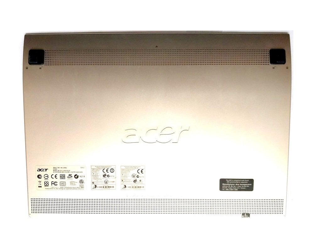 Acer Iconia 6673 6886 HDD Ram Servis Kapağı AM0F9000800