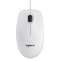 LOGITECH B100 NANO MOUSE KABLOLU BEYAZ 910-003360