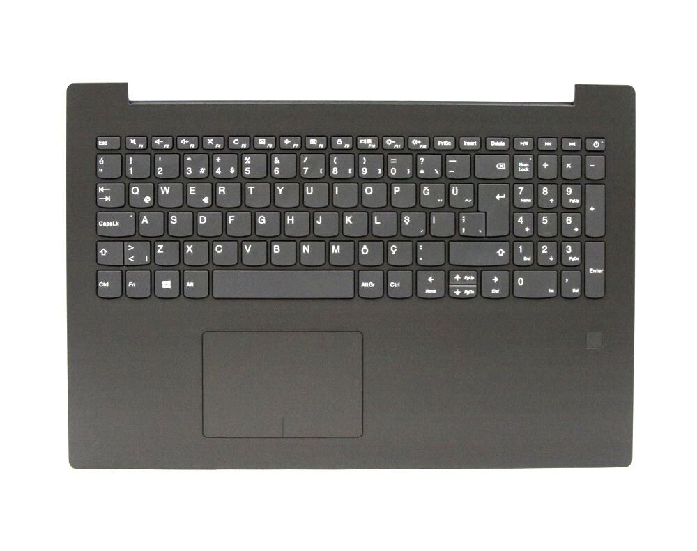 Orijinal Lenovo ideapad AP13R000810 5CB0N86589 Türkçe Klavye Dahil Üst Kasa