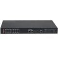 DAHUA S4220-16GT-240 16 PORT 16XGE-2XGE-2XGE/SFP YÖNETİLEBİLİR 240W POE SWİTCH