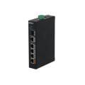 DAHUA PFS3106-4ET-60 4 PORT 4XFE-2XFE YÖNETİLEMEZ 60W POE SWİTCH