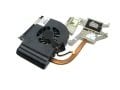 Orijinal Hp Pavilion 532616-001 532617-001 On Bord Cpu Soğutucu Heatsink Fan