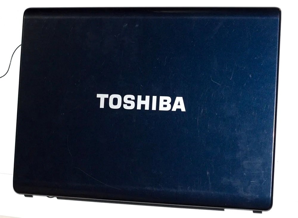 Toshiba Satellite L300 L305 L300D L305D Ekran Arka Kasa Lcd Cover V000130840