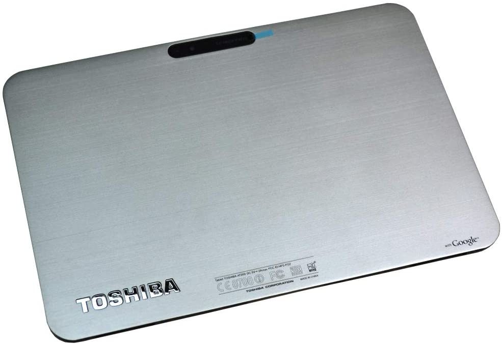 Toshiba AT200 Ekran Arka Kasa Lcd Cover 36FG2RCST00