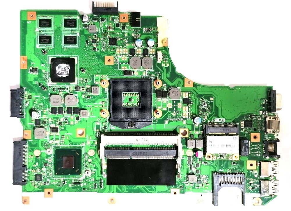 Asus K55 K55V K55VD Geforce GT610M Notebook Anakart K55VD REV 3.1