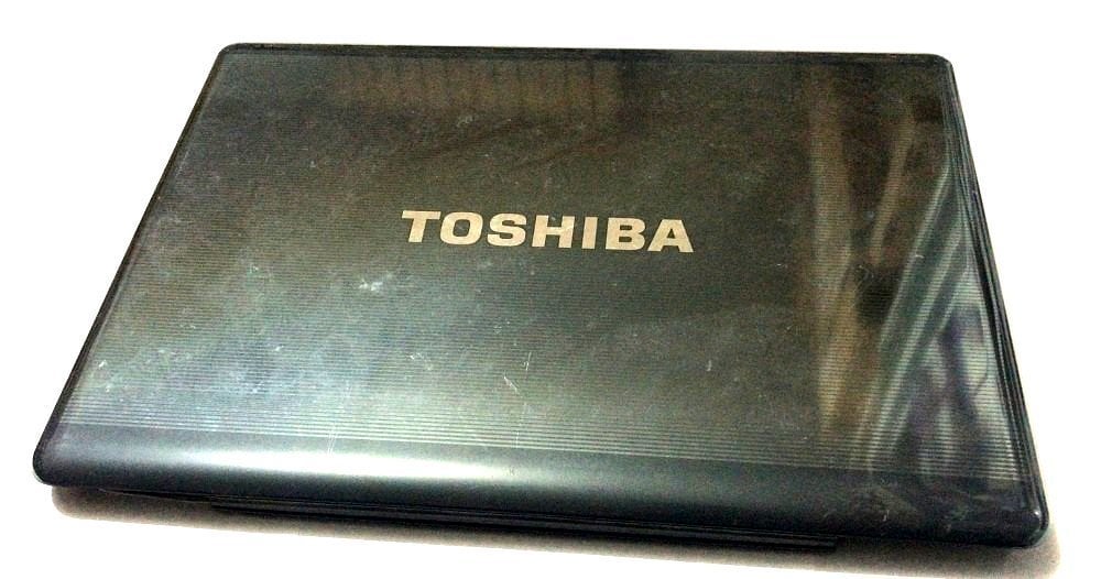Toshiba Satellite P300 P305 Ekran Arka Kasa Lcd Cover A000035860