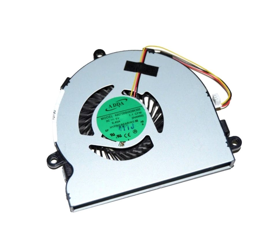 Orijinal Dell inspiron 15R 3540 P28F Cpu Soğutucu Cooling Fan