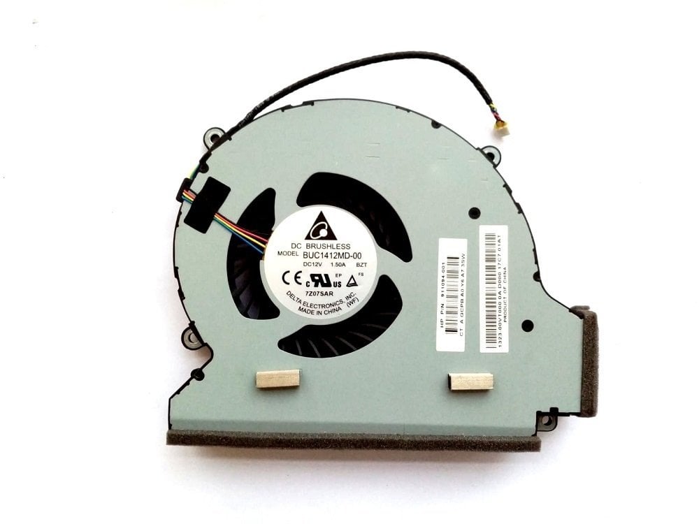 Orijinal Hp EliteOne L19009-001 911094-001 All in One CPU Sogutucu Fan