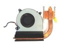 Asus G75 N550 N550J N550JA Cpu Soğutucu Heatsink Fan 13NB01G1AM011-1 13N0-PYA0111