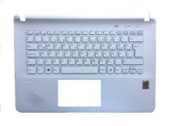 Orijinal Sony Vaio Svf14 Svf142 Svf142a29w Klavye Kasa 3phk8phn0k0