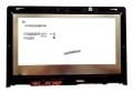 Lenovo Orijinal Yoga 20345 80DM 80DN 13.3 inç 30 pin FHD Dokunmatik Lcd Ekran Panel Kit